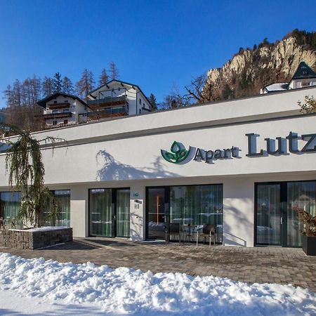 Apart Lutz Prutz Eksteriør billede